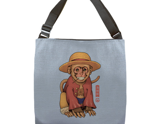 Monkey Pirate King
