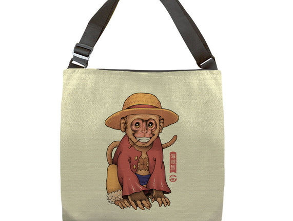 Monkey Pirate King