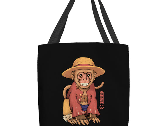 Monkey Pirate King