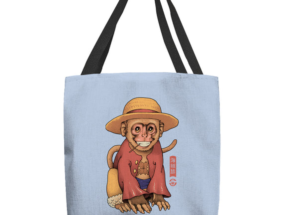 Monkey Pirate King