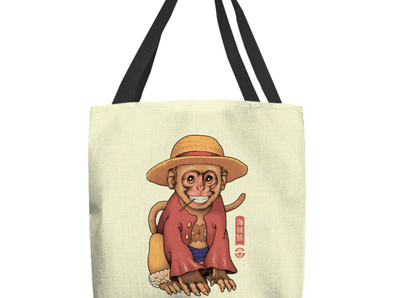 Monkey Pirate King