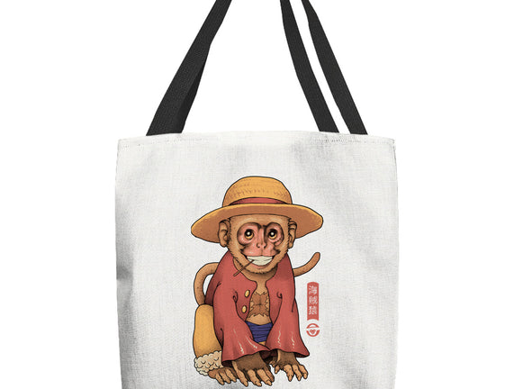 Monkey Pirate King