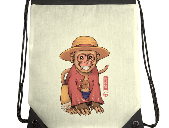 Monkey Pirate King