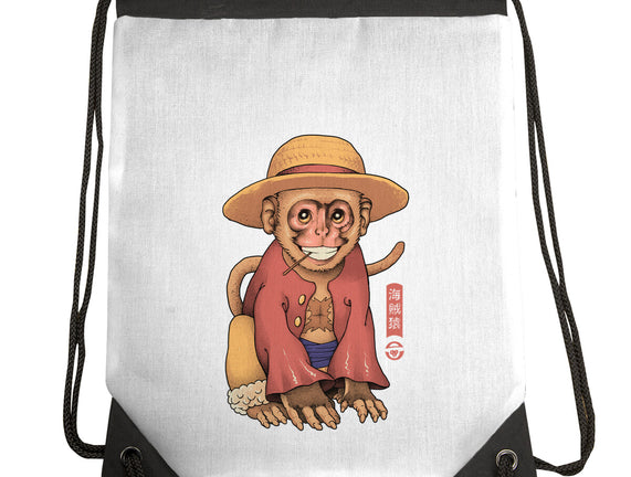 Monkey Pirate King