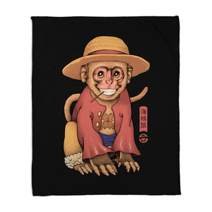 Monkey Pirate King
