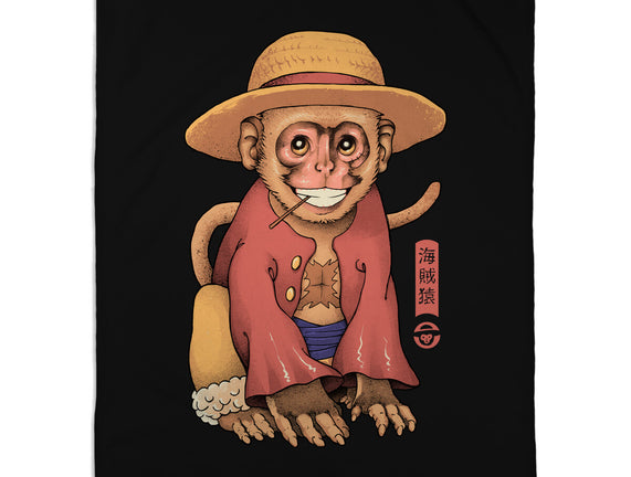 Monkey Pirate King