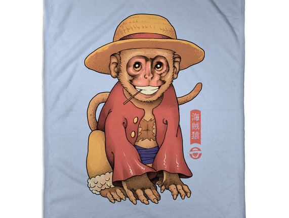 Monkey Pirate King