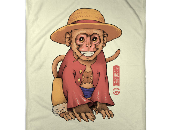 Monkey Pirate King