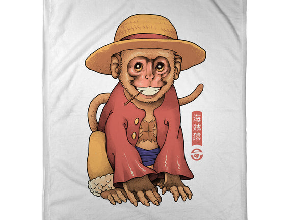 Monkey Pirate King