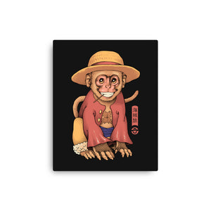 Monkey Pirate King