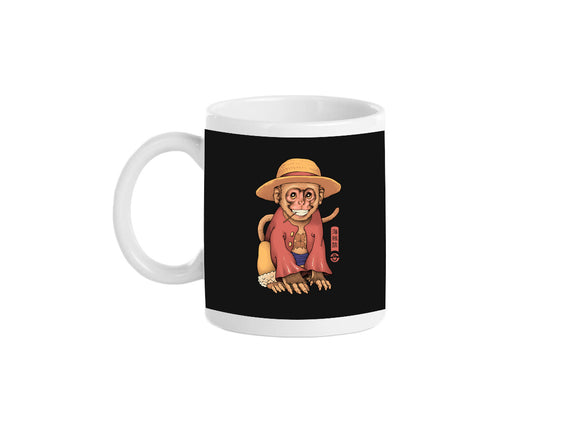 Monkey Pirate King