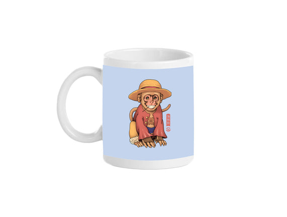 Monkey Pirate King