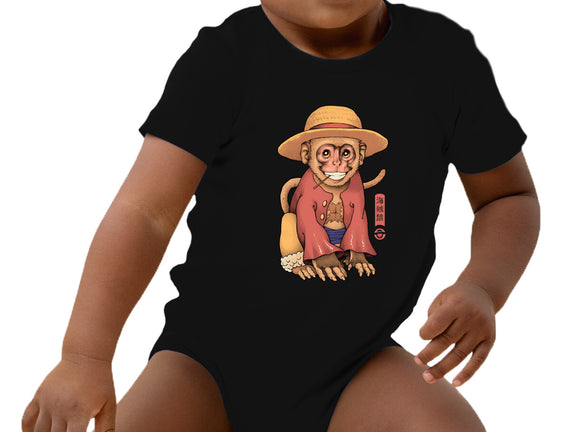 Monkey Pirate King
