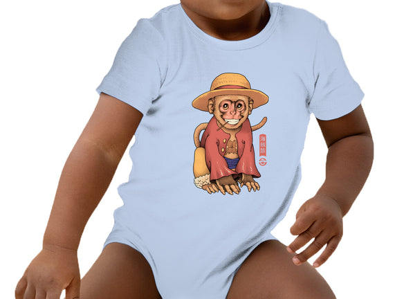 Monkey Pirate King