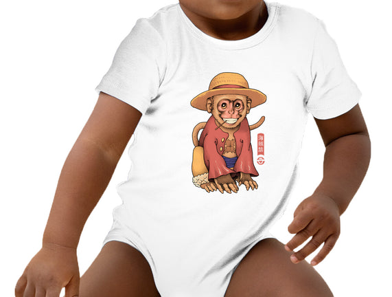 Monkey Pirate King