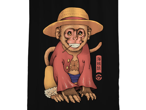 Monkey Pirate King