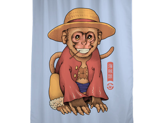 Monkey Pirate King