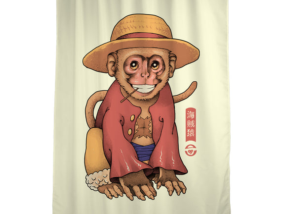 Monkey Pirate King