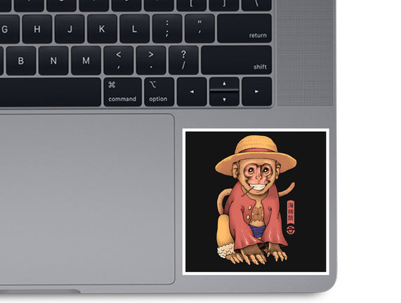 Monkey Pirate King