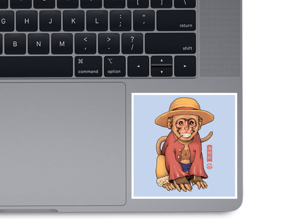 Monkey Pirate King