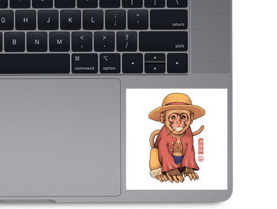 Monkey Pirate King