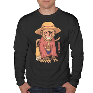 Monkey Pirate King