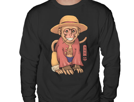 Monkey Pirate King