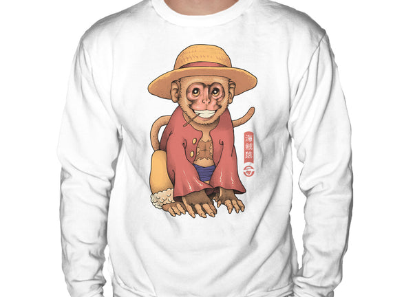 Monkey Pirate King