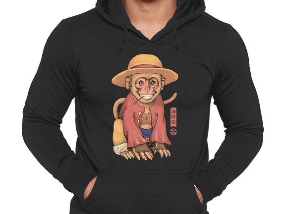 Monkey Pirate King