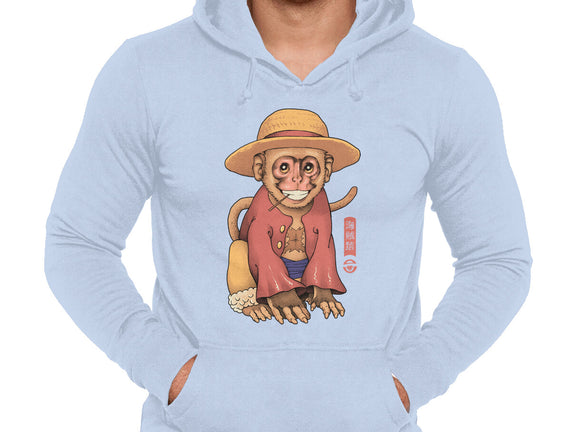 Monkey Pirate King