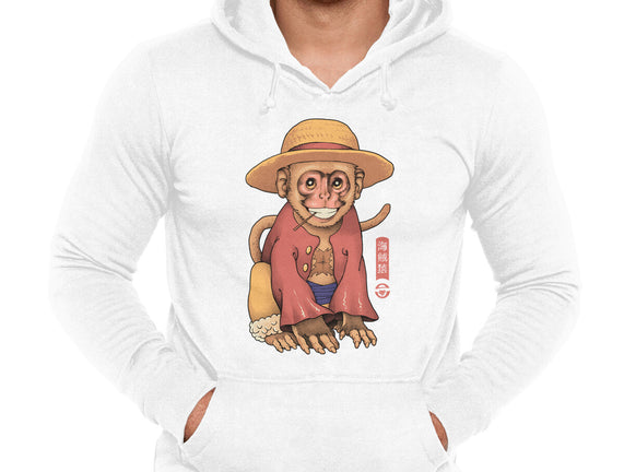Monkey Pirate King