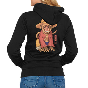 Monkey Pirate King