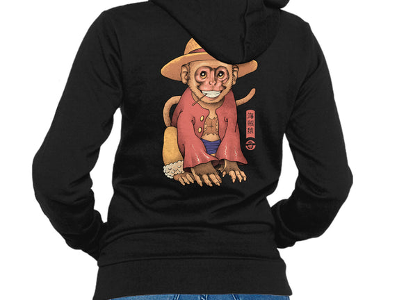 Monkey Pirate King