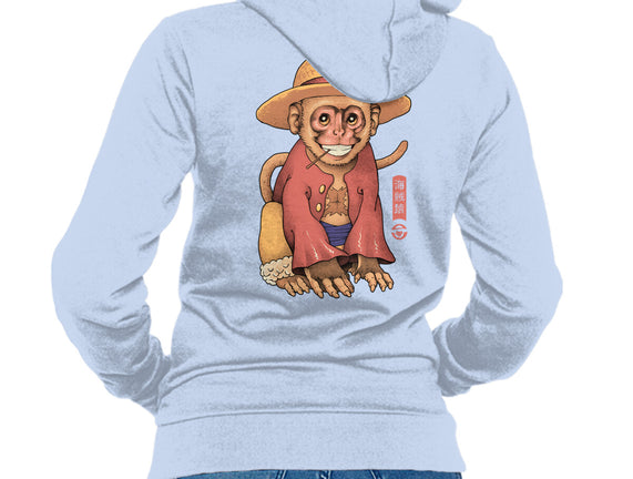 Monkey Pirate King