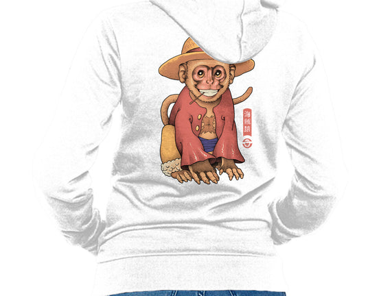 Monkey Pirate King