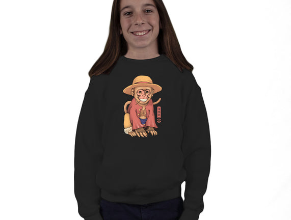 Monkey Pirate King