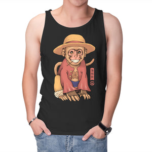 Monkey Pirate King