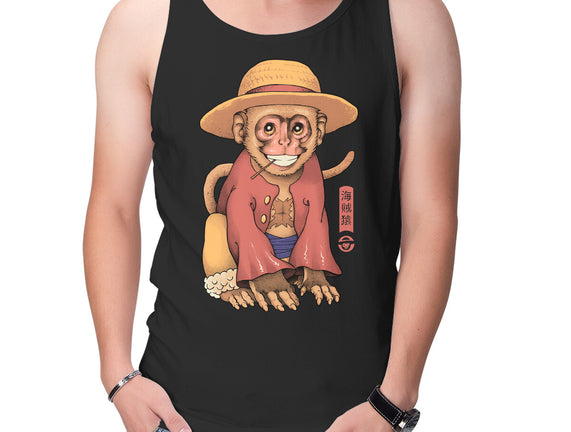 Monkey Pirate King