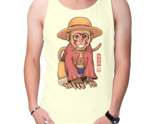 Monkey Pirate King
