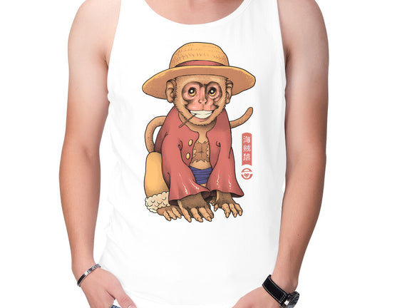 Monkey Pirate King