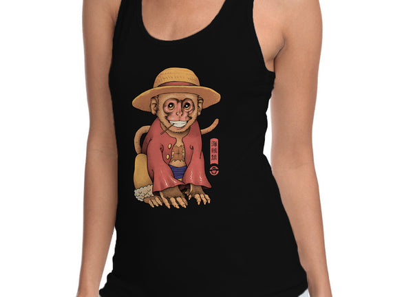 Monkey Pirate King