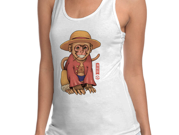 Monkey Pirate King