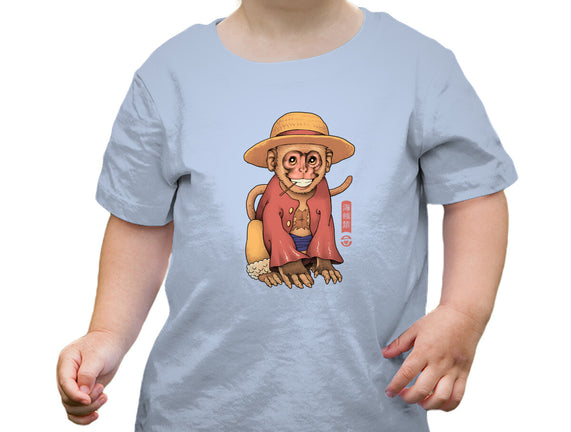 Monkey Pirate King