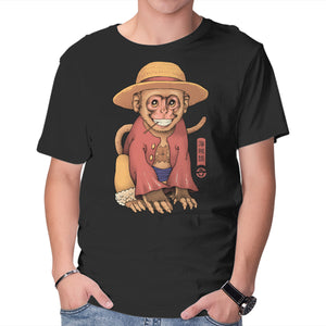 Monkey Pirate King