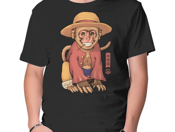 Monkey Pirate King