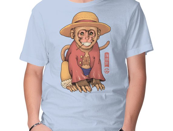 Monkey Pirate King