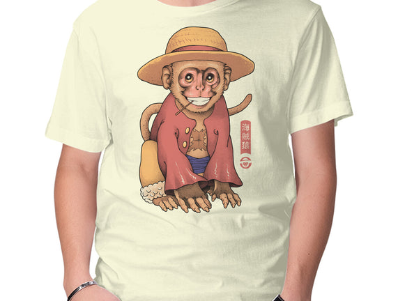 Monkey Pirate King