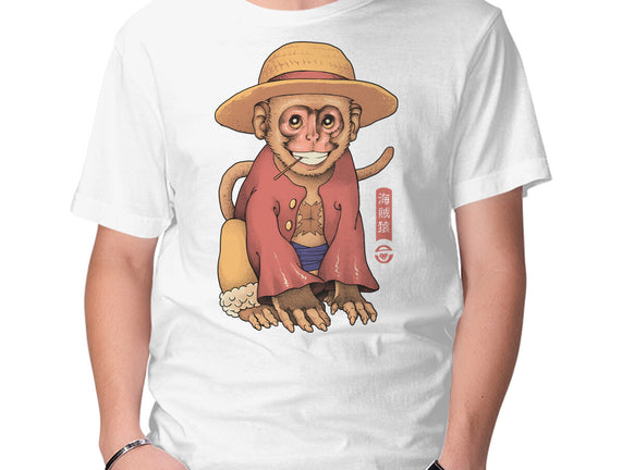 Monkey Pirate King