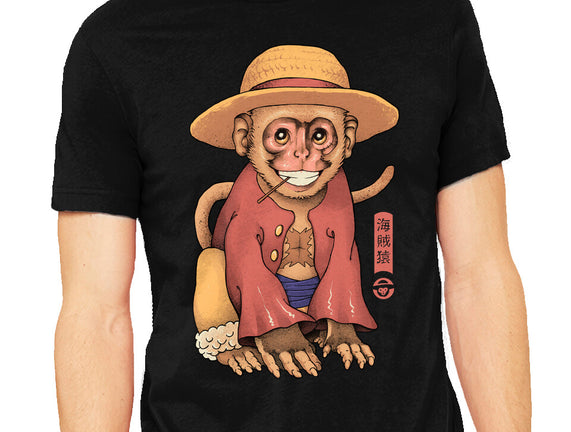 Monkey Pirate King