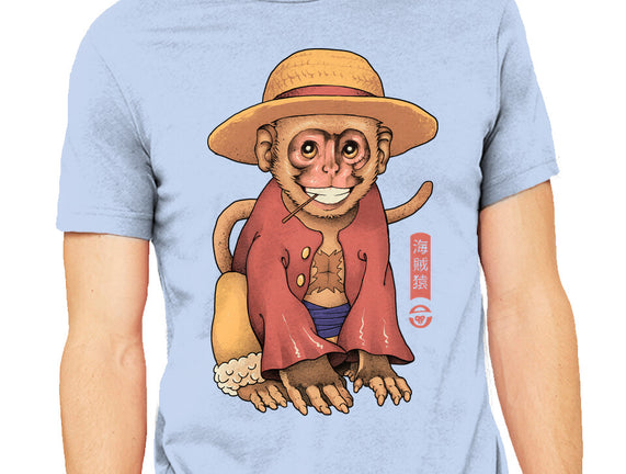 Monkey Pirate King